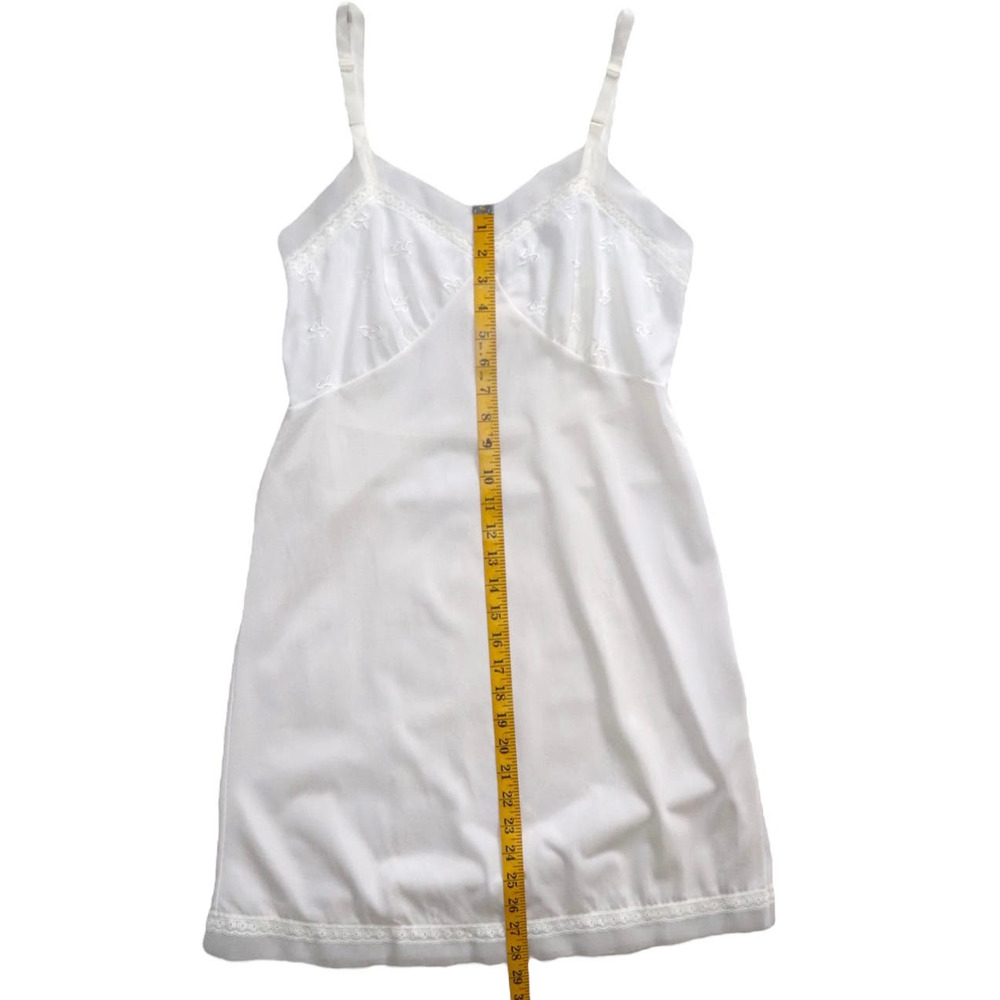 NWT Vintage Philmaid Slip Size 36 Short - Picture 5 of 9